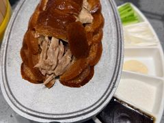 -紫光园·烤鸭(吕家营店)