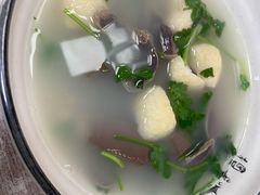-曼曼汤包(建国西路店)