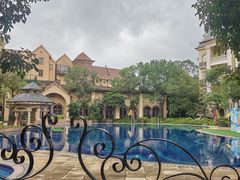 -中旅阿那亚九龙湖·公主酒店