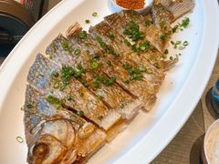 酥鳞武昌鱼-曾宴·楚菜(湖北省博物馆店)