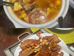 -小菜园新徽菜(合肥瑶海万达店)