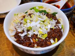 炸酱面-独秀小吃(蓝田店)