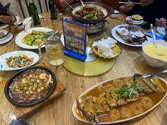 -小船渔村•大连菜•大连焖鱼(明泽街店)