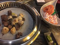 -熊出没日本烧肉放题