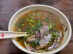 -旺泉餐饮店·清真牛肉面馆