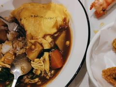 -池奈·咖喱蛋包饭(熙地港店)