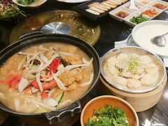 -福照楼汽锅鸡·云南特色菜(万达广场店)