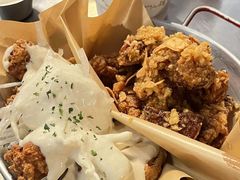 -富乐满韩国正宗炸鸡韩国料理(虹泉路店)