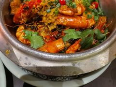 大头虾煲-大头虾越式风味餐厅(光明广场店)