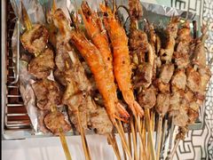 -云晓光头烧烤吧(德平路店)