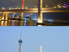 -澳门环岛游湾仔码头