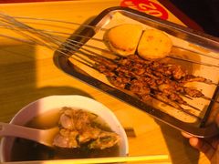 -大漠烤肉(酒泉路店)