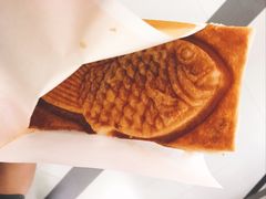 -粉粉乐鲷鱼烧(美罗城店)