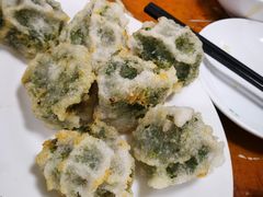 韭菜粿-金砂阿洲鱼册店