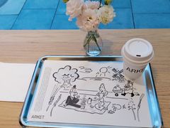 -ARKET CAFÉ(三里屯太古里店)