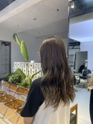 -ALONG HAIR阿龙发型