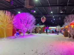 -圣名游乐城冰雪大世界