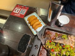 -江边城外烤全鱼(方庄时代购物中心店)