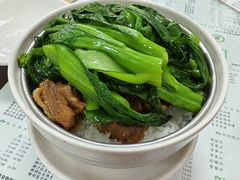 原盅牛腩炖饭-仁信双皮奶(东川路店)