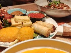 -浩海火燒雲傣家菜(芮欧百货店)