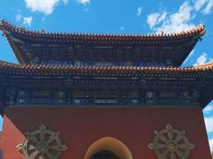-普陀宗乘之庙(小布达拉宫)