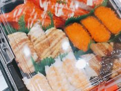 -争鲜回转寿司(通州万达店)