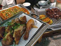-绿茶餐厅(朝阳大悦城店)