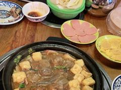 -重庆鸡公煲·青锅花椒鱼(牡丹江路店)