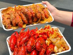 -龙巢盱眙龙虾·牛蛙·烧烤宵夜(八卦岭店)