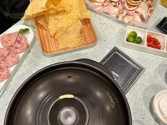 -烹然四季椰子鸡火锅(团结湖总店)