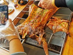 -香木香羊烤全羊羊蝎子(大运河博物馆店)