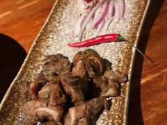 -格鲁·秀色Georgia’s Feast