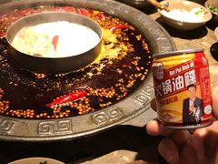 -重庆渝达老火锅(春熙路店)