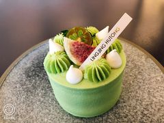 -玲婧胡同·生日蛋糕·餐厅(嘉里城店)