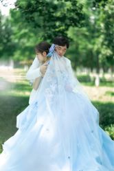 -青禾蒙娜丽莎婚纱摄影(武汉总店)
