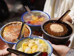 -张钦德·广场老牌豆花甜汤(总店)