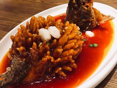 -小厨娘淮扬菜(六合欢乐港店)