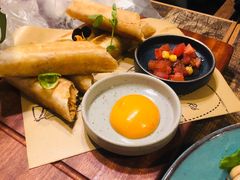 -HIGH FIVE哈福手工汉堡(桂林路店)