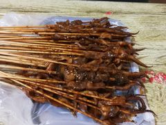 -十里铺铁板鱿鱼