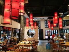 大堂-鸡毛店·川菜(双楠店)