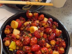 -一棠龙虾•王牌虾球(恒隆广场店)