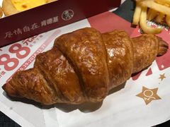 可颂-肯德基(孝陵卫地铁站店)