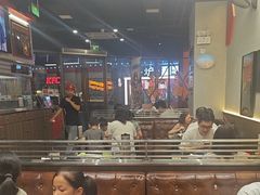 -许哥东北烧烤·铁丳烤串·宫后夹肉(繁花中心店)