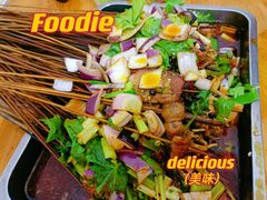 -特色油卤串串(水碾河店)