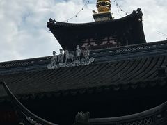 -寒山寺