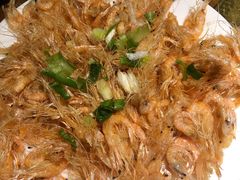 干炸白虾-四合院海鲜小厨(旱西关店)