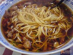 辣肉面-德兴老面馆(德平路店)