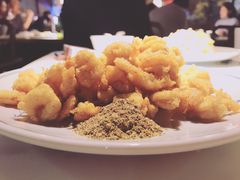 炸虾仁-日丰园海肠水饺·老字号大连海鲜(和平广场店)