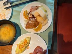 -JW万豪厨房餐厅·滨海草坪烧烤·海鲜·海景(三亚绿发山海天JW万豪酒店)