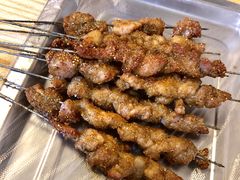 肉筋-黑皮烧烤(民意四路店)